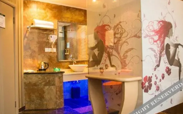 Xianlongtan Yangguang Hotel