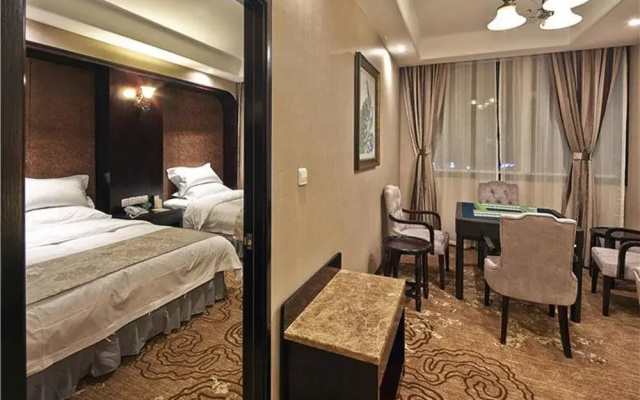 Shang Kang Cheng Hotel - Beijing