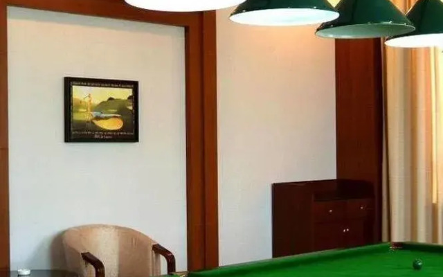 Tianfuyuan Hot Spring Hotel