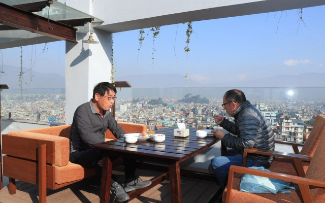 Woodapple Hotel and Spa