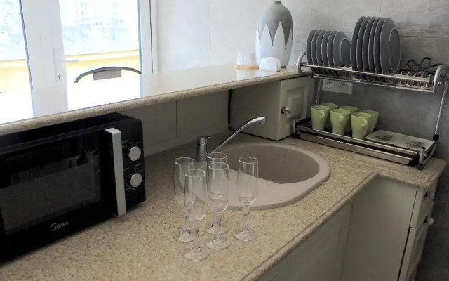 Penthouse Apartment 401
