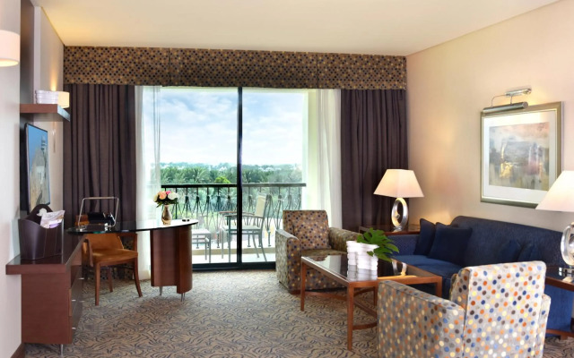 Al Ain Rotana Hotel