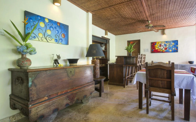 Royal Villa Jepun