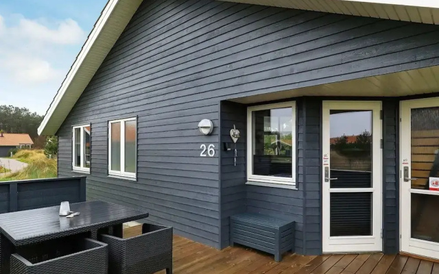 5 Star Holiday Home in Ulfborg