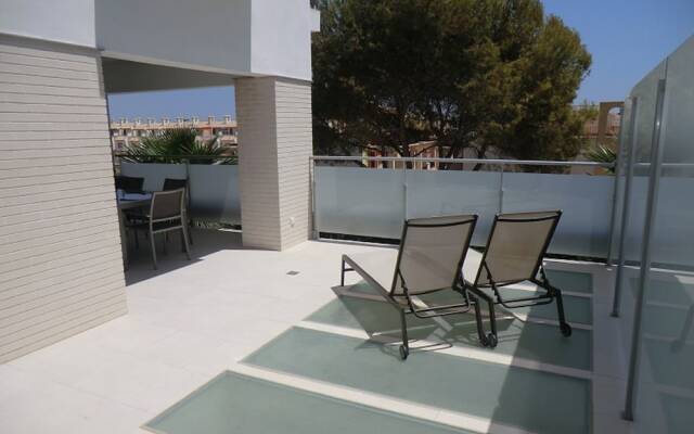 Casas Holiday-El Mirador de Villamartin