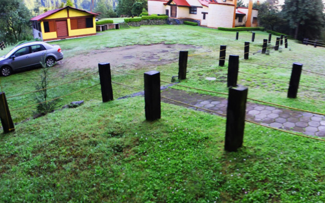 Los Vagones Cabañas Restaurante Bar