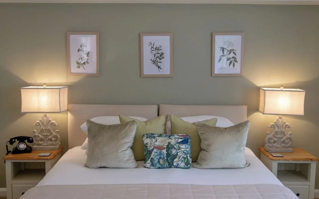 The Stable Courtyard Bedrooms at Leeds Castle