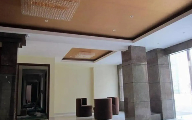 Greentree Inn Nanjing China Gate Subway Station Express
