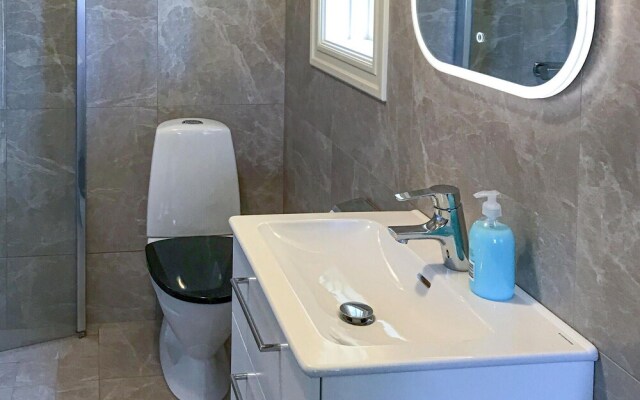 Awesome Home in Sävsjö With 3 Bedrooms and Wifi