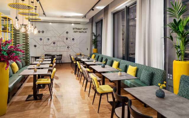 Vienna House Easy by Wyndham Berlin Potsdamer Platz