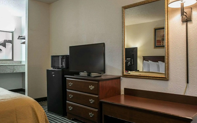 Quality Inn Columbia Airport