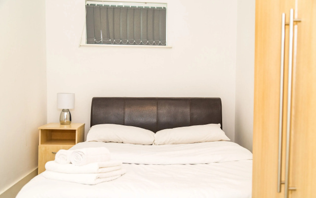 Base Serviced Apartments - Duke Street