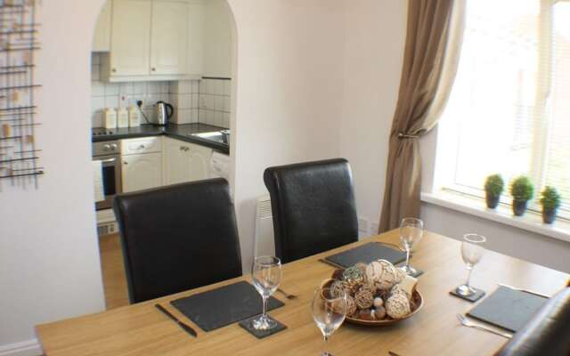 Hartley Bridge Apartment