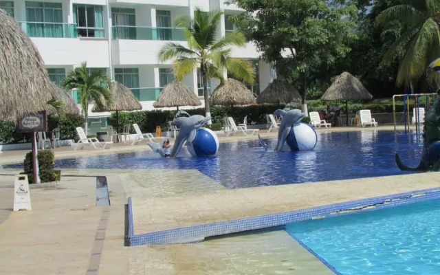 Costa Azul Suite 804
