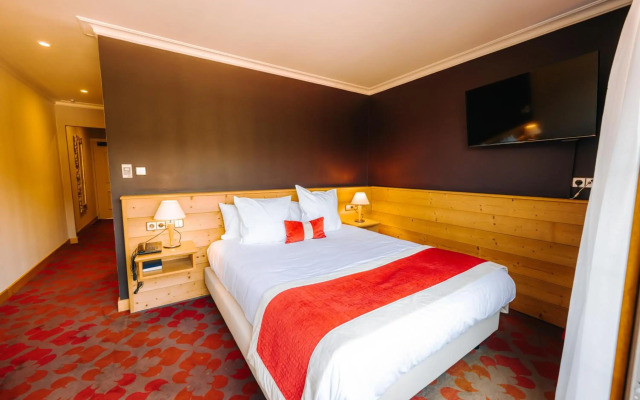 Hôtel & SPA Les Violettes