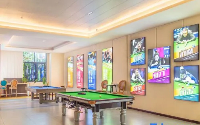 Lanye Lakeview Hotel – Entertainment – Changzhou