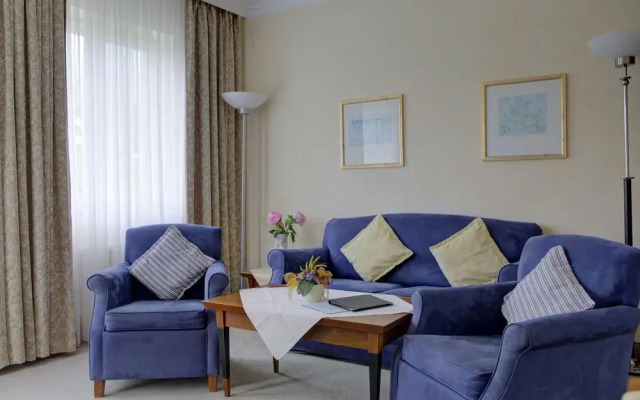 Aparthotel Seeschlösschen