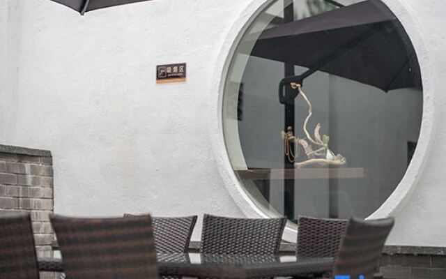 Wuyishan Xiyu Yueting Resort