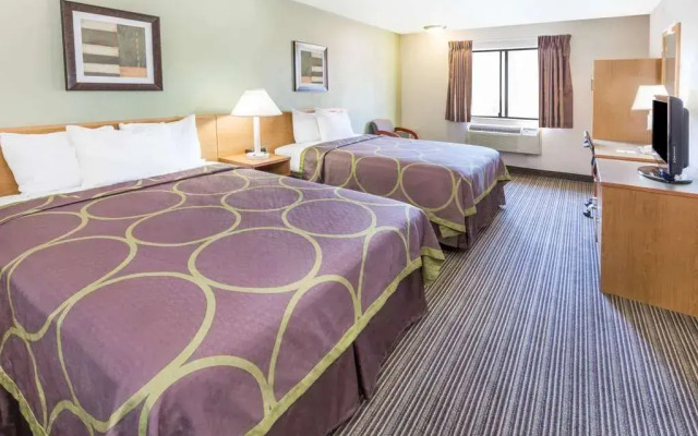 Super 8 By Wyndham Bend