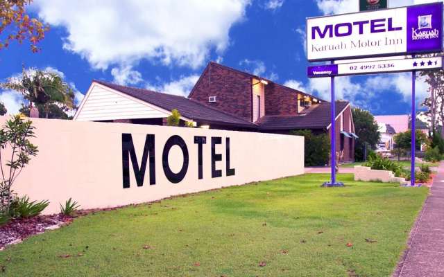 Karuah Motor Inn — 3-star hotel in Karuah