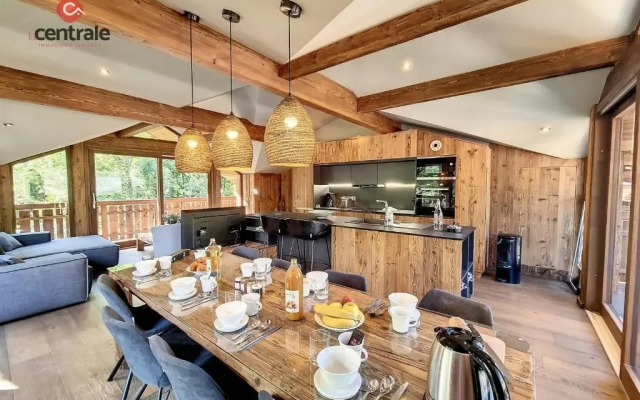 Chalet Les Gets, 5 pièces, 8 personnes - FR-1-454A-13