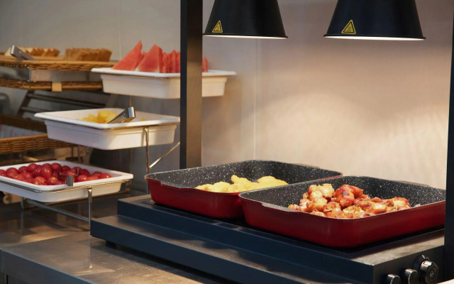 Huaerrun Intelligent Hotel (Changzhou Xinbei Benniu Airport)