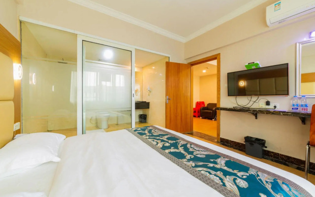 Foshan Convergence Fashion Hotel