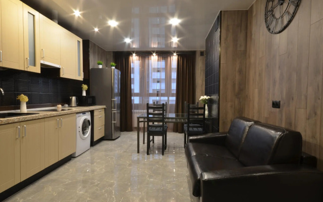 Апартаменты на шоссе Силикатное 17 в ЖК Яр Сити