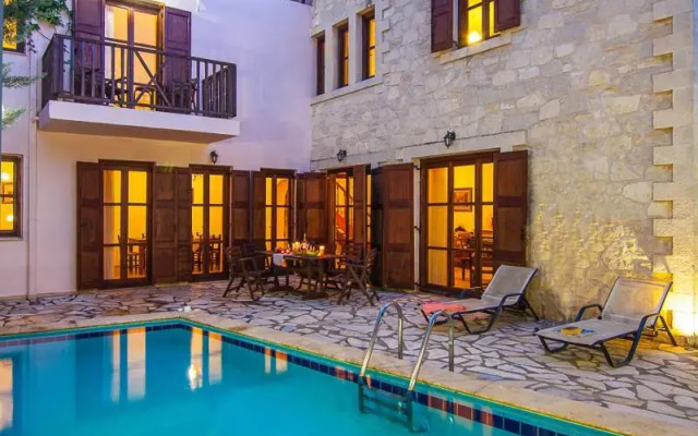 Sarris Villa, a country side villa, By ThinkVilla