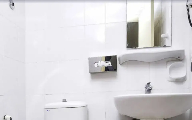 Odessa Hotel by Oyo Rooms