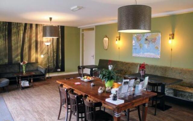 Bed and Breakfast De Grote Byvanck