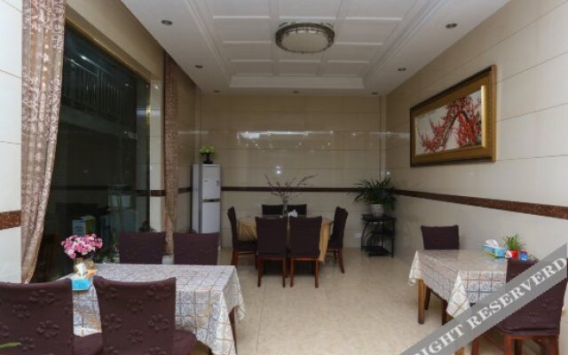 Xiaoqiao Liushui Renjia