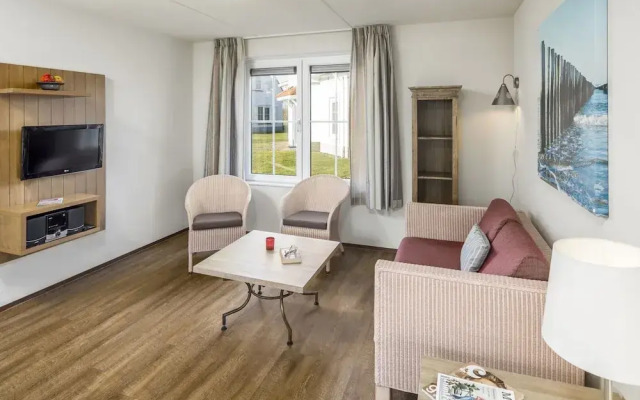 Villa in Cadzand-bad Near North Sea Beach