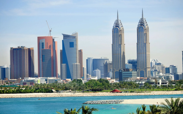 Al Salam Grand Hotel Apartment