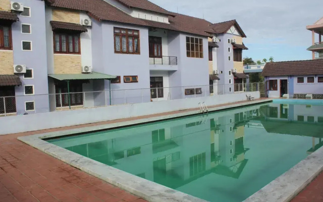 Quang Nam University Guesthouse