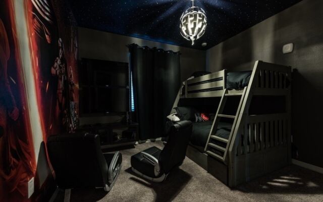 Awesome Star Wars Theme Bedroom apts