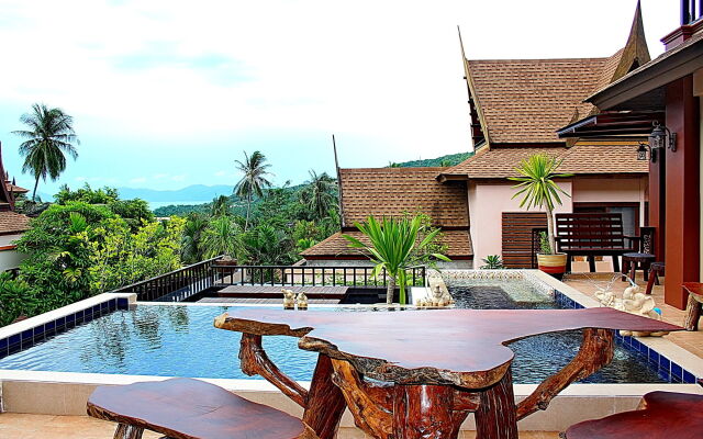 kokohousesamui pool villa