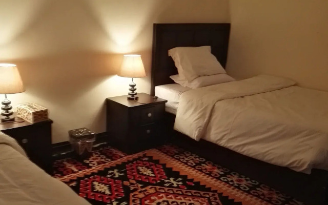 Atlantis Pyramids Inn