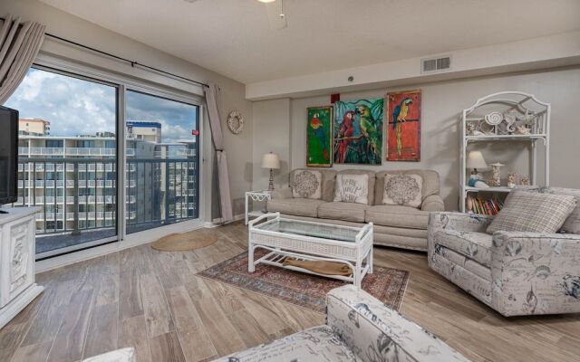 Tradewinds 706 2 Bedroom Condo