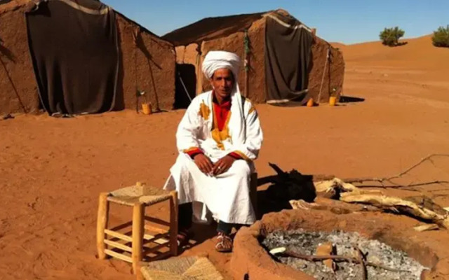 Bivouac Ouladdriss