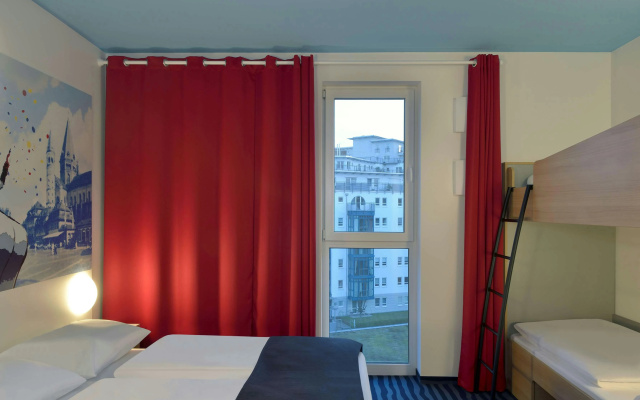 B&B Hotel Mainz-Hbf
