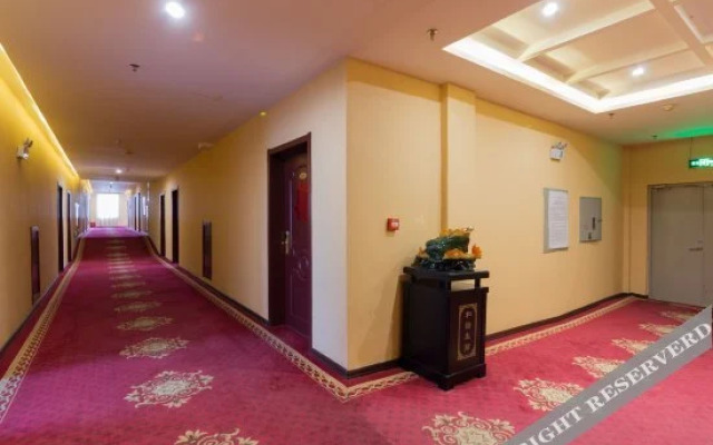 Home Inn Huayi Hotel (Kangping Hanguang Street)
