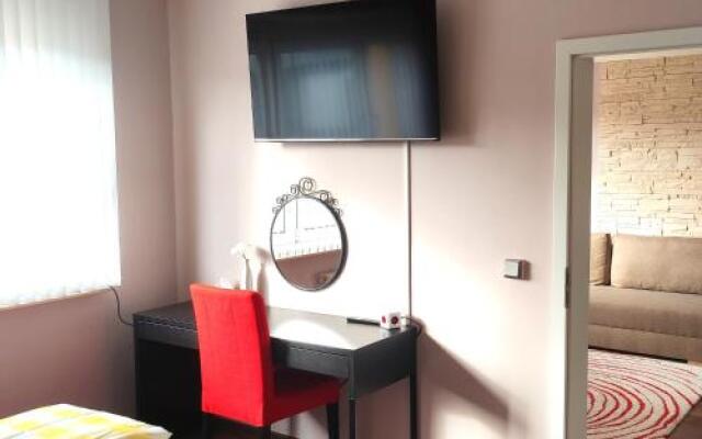 Apartment Reicher