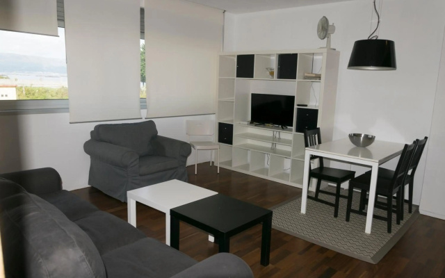 Apartamento de Mar y Playa en Illa de Arousa