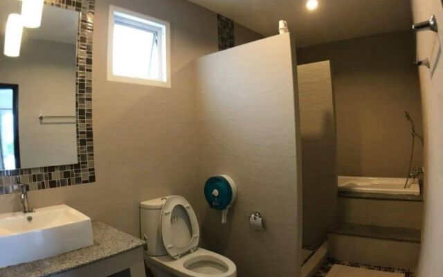 Sukanda Pool Villa Huahin