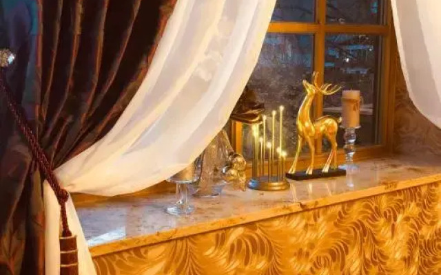 Golden Gapa Luxury Apartment 26