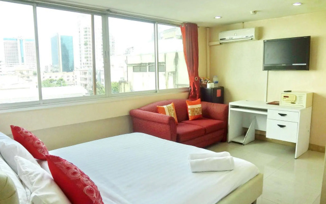 Diamond Residence Silom