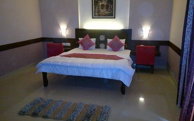 OYO 1253 Ginger Tree Beach Resort
