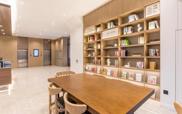 Hanting Hotel Quanjiao Tianshan International Square