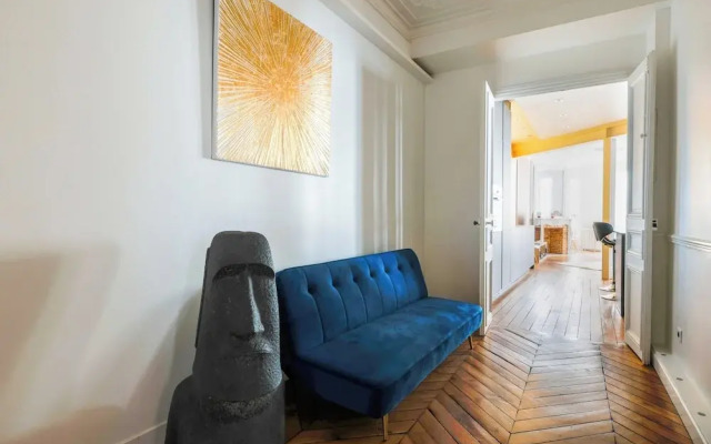 Very Spacious Apartment - 5br/10p - Champs-elysees